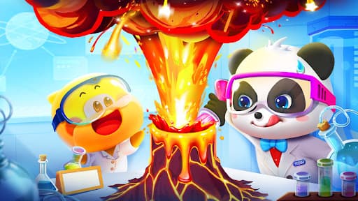 Baby Panda's Kids School screenshot 8 - screenshot