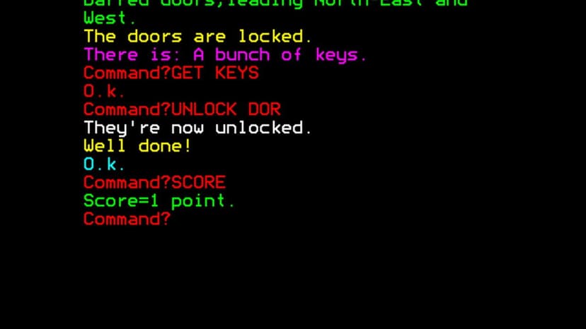 Null - screenshot