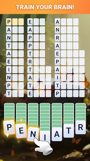 Word Solitaire Journey screenshot 11 - screenshot