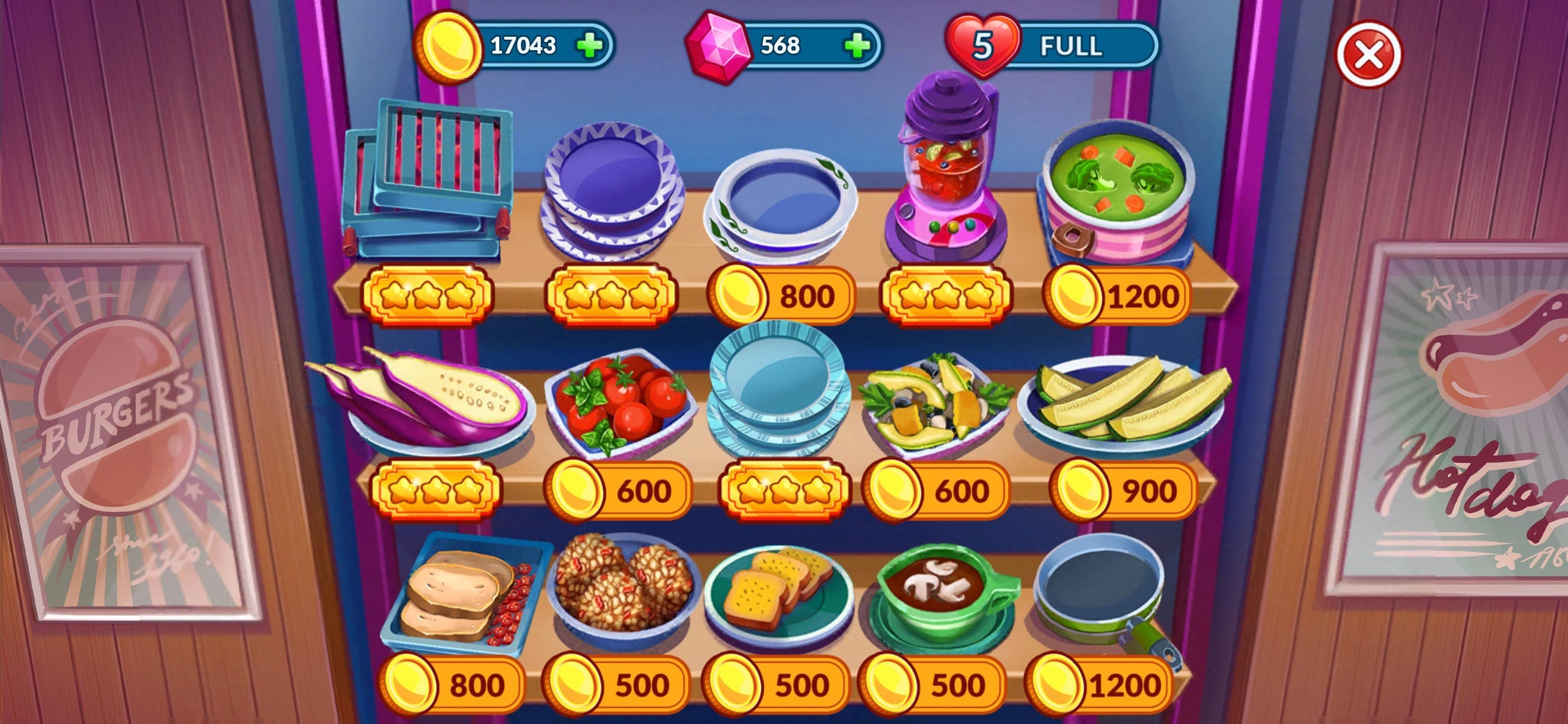 Cooking Festival screenshot 8 - screenshot
