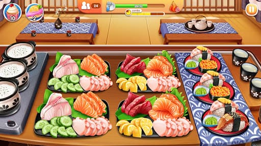 My Cooking: Restaurant Game screenshot 6 - screenshot