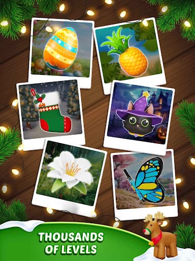 Triple Find - Match Triple 3D screenshot 11 - screenshot