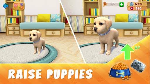 Dog Town: Puppy Pet Shop Games screenshot 14 - screenshot