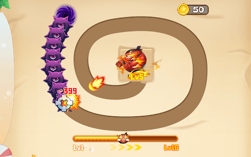 Orb Master screenshot 3 - screenshot