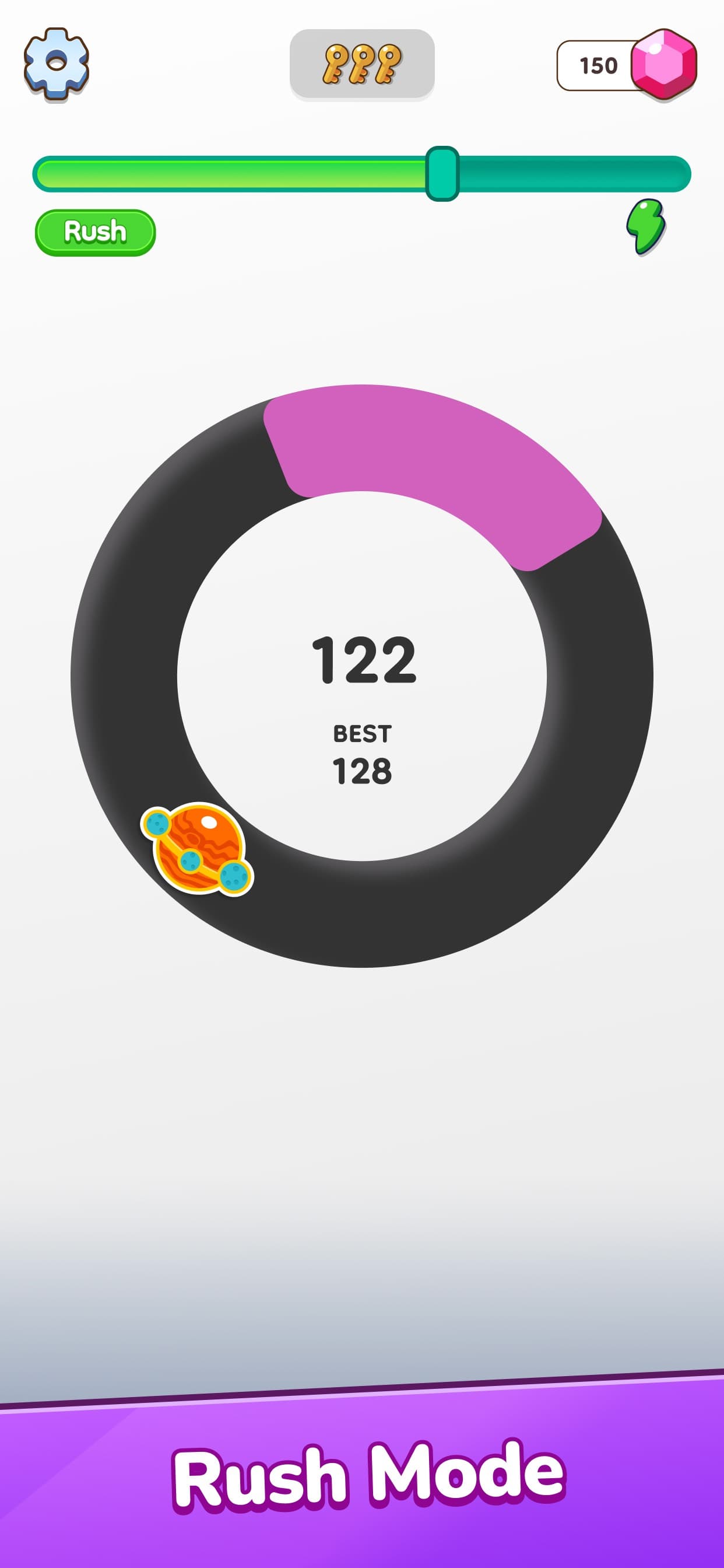 Tap on Time! screenshot 6 - screenshot