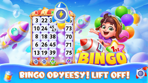 Bravo Bingo-Lucky Bingo Game screenshot 5 - screenshot