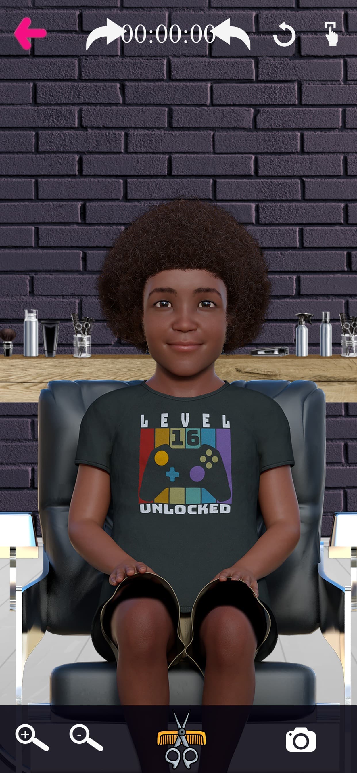 Barber Chop screenshot 4 - screenshot