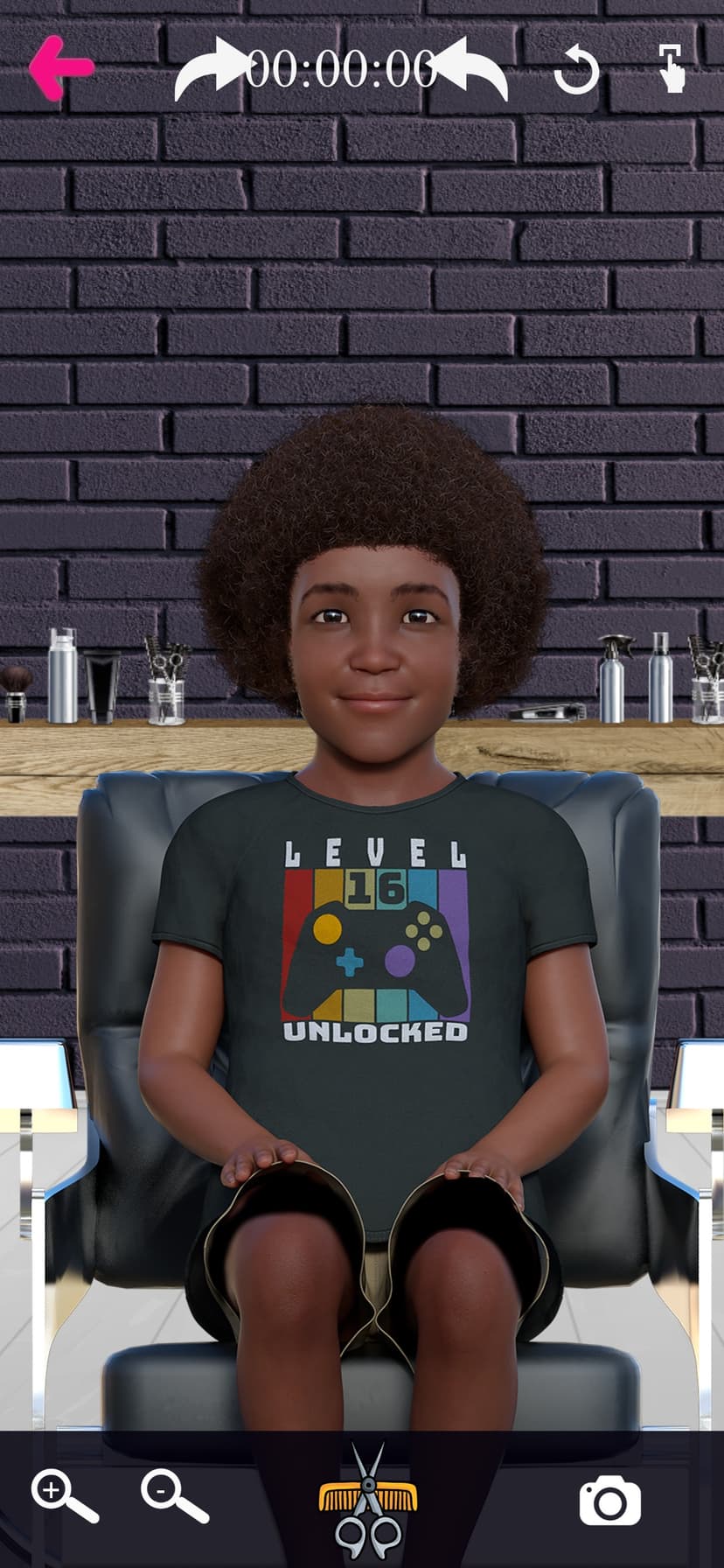 Barber Chop screenshot 4 - screenshot