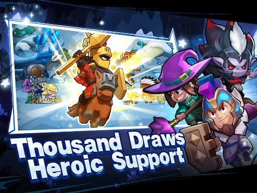 Ever Legend: Idle RPG screenshot 8 - screenshot