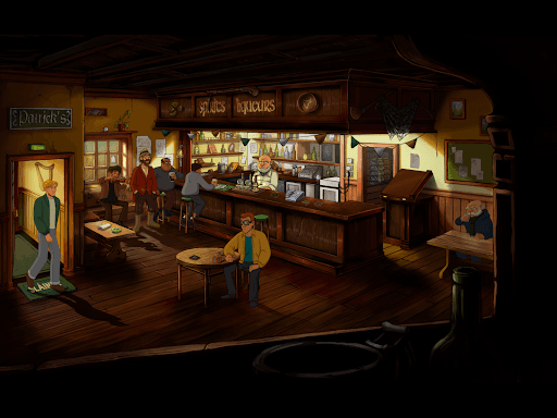 Broken Sword: Reforged screenshot 24 - screenshot
