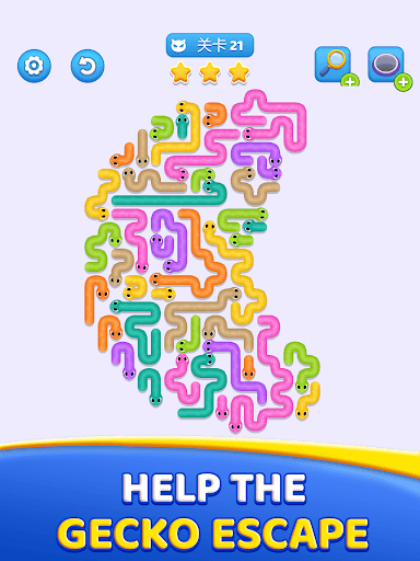 Gecko Escape screenshot 6 - screenshot