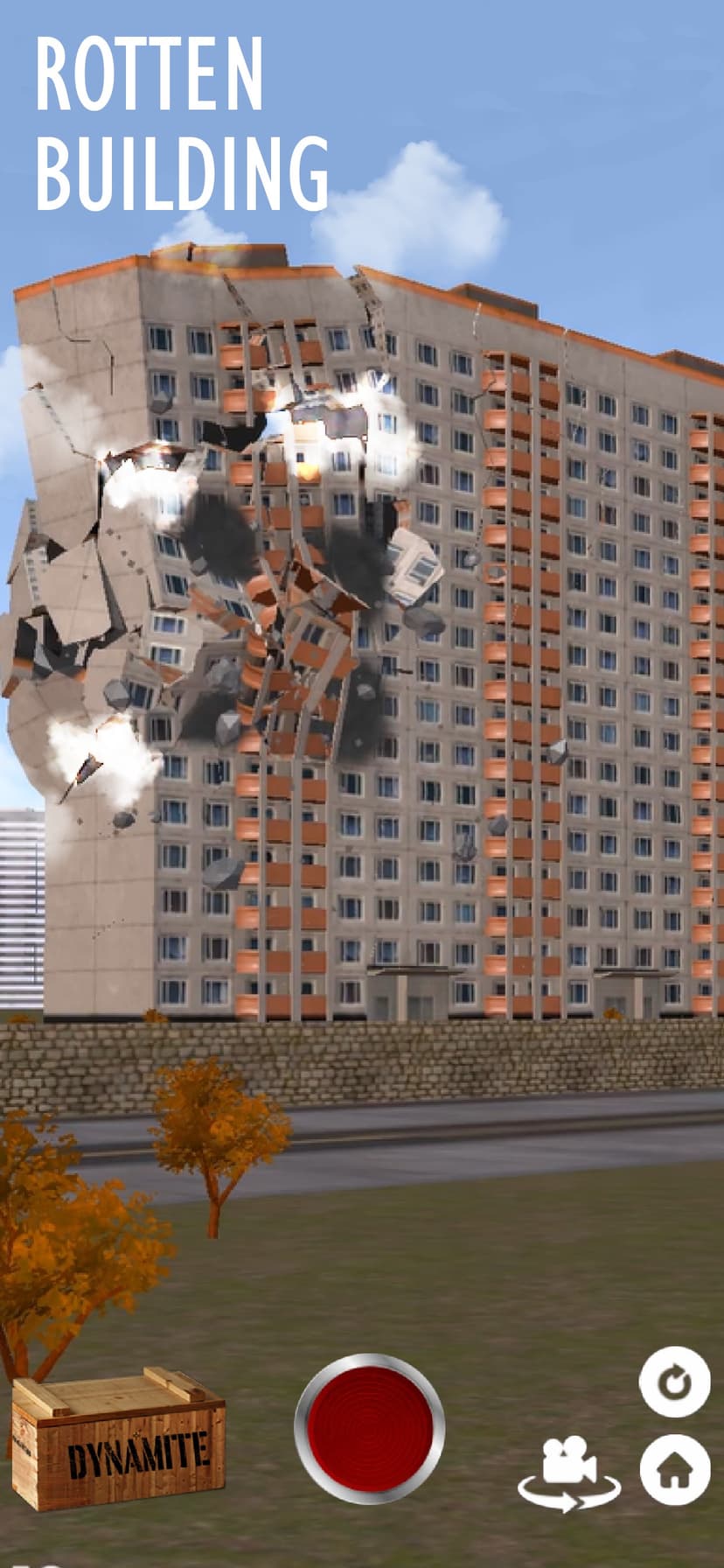 Fake Island: Demolish! screenshot 6 - screenshot