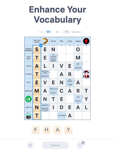 Crossword Master - Word Puzzle screenshot 18 - screenshot