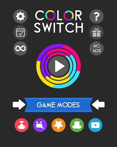 Color Switch: Endless Play Fun screenshot 12 - screenshot