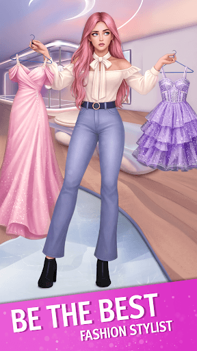 Pocket Styler: Dress Up Game screenshot 2 - screenshot