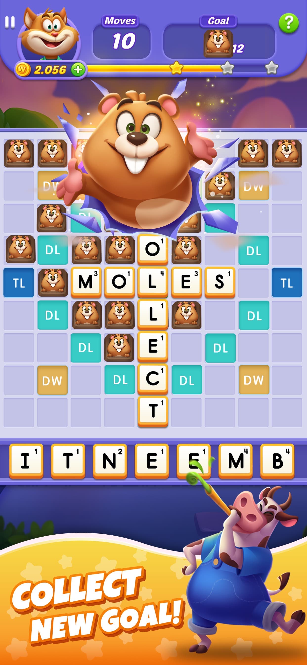 Word Buddies - Fun puzzle game screenshot 3 - screenshot