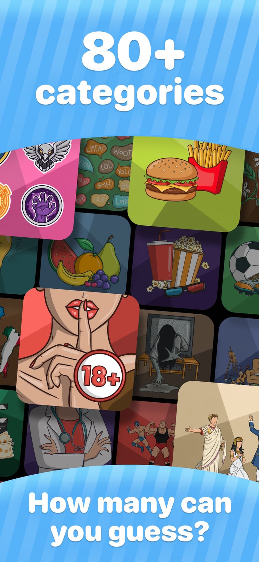 Headbands: Charades Party Game screenshot 3 - screenshot