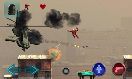 Killer Bean Unleashed screenshot 2 - screenshot