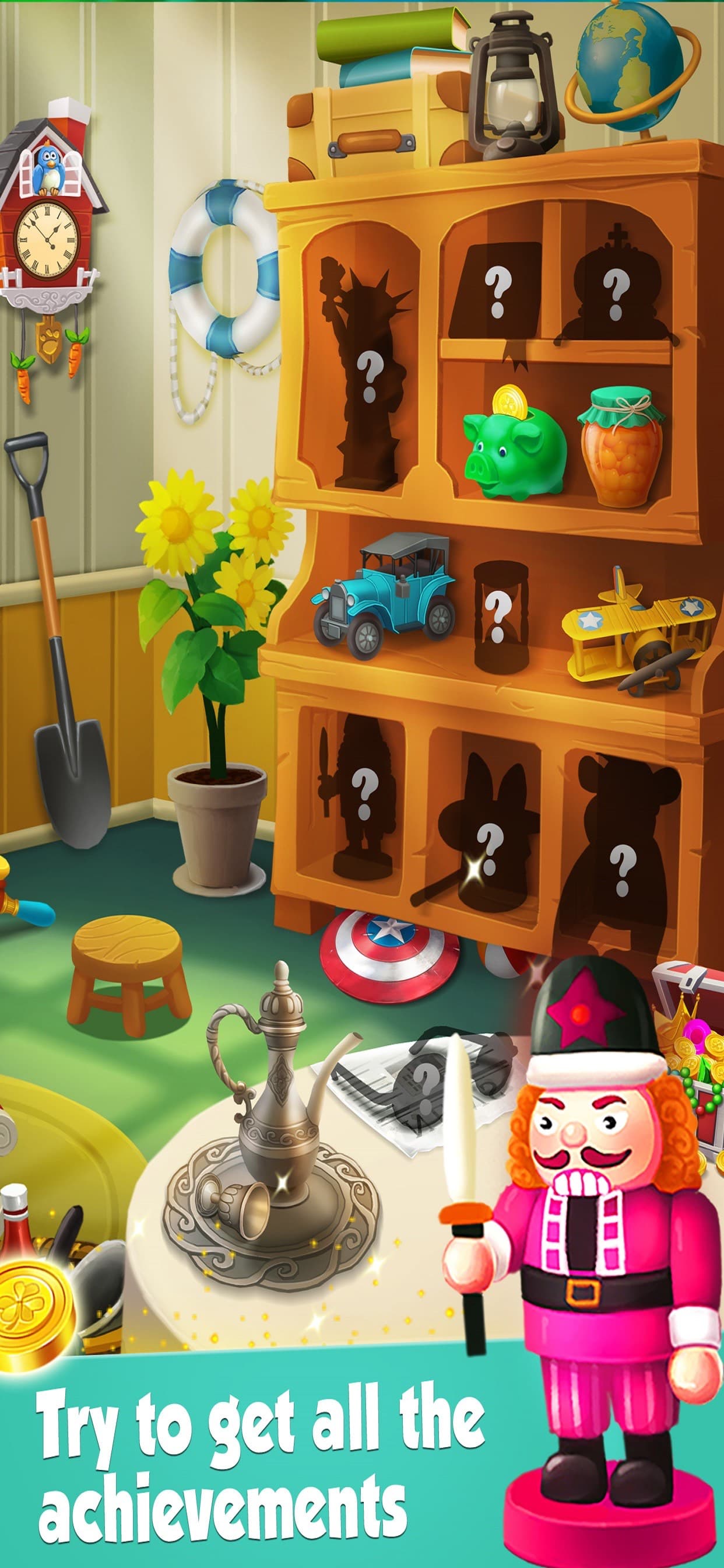 Coin Mania: Farm Dozer screenshot 5 - screenshot