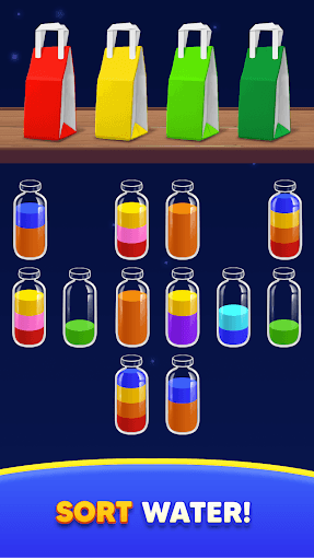 Drink Sort screenshot 6 - screenshot
