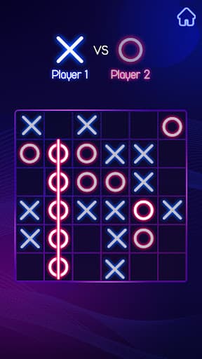 Tic Tac Toe 2 Player XO Games screenshot 7 - screenshot