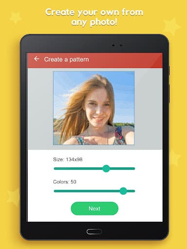 Pixel Tap: Color by Number screenshot 15 - screenshot