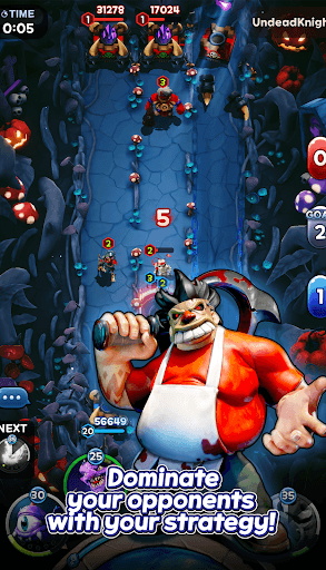 Somnis - Rumble Rush screenshot 9 - screenshot