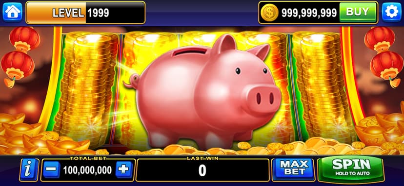Vegas Casino Slots - Mega Win screenshot 7 - screenshot