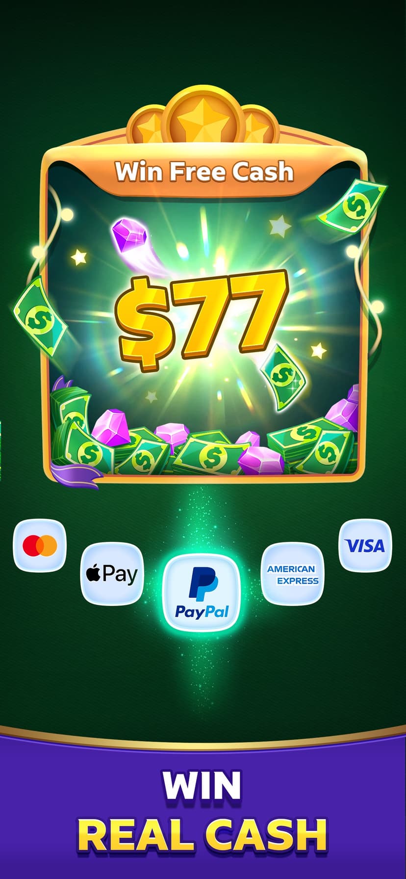 Solitaire Clash: Win Real Cash screenshot 2 - screenshot