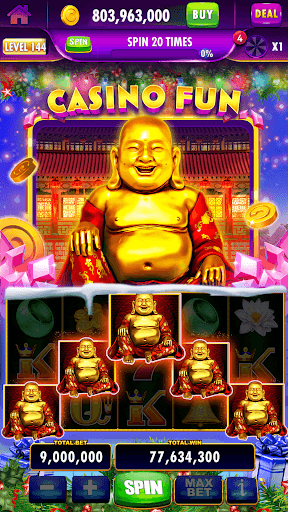 Cashman Casino Slots Games screenshot 6 - screenshot