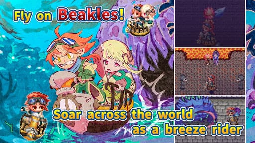 [Premium] RPG Gale of Windoria screenshot 2 - screenshot