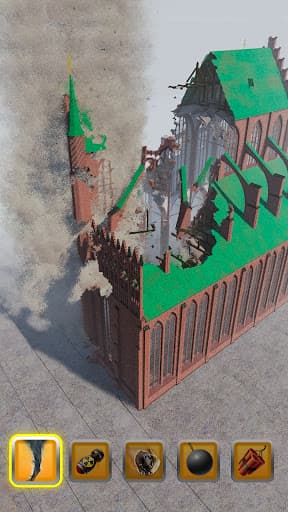 City Demolish screenshot 1 - screenshot