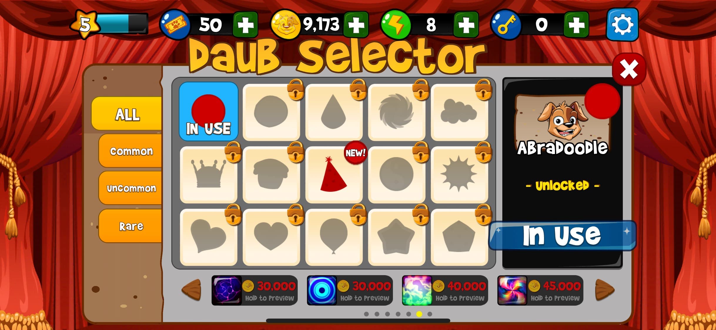 Abradoodle: Live bingo games! screenshot 8 - screenshot