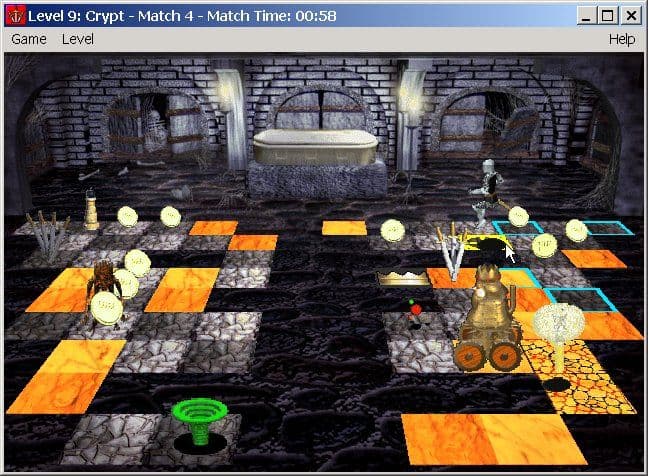 Null - screenshot