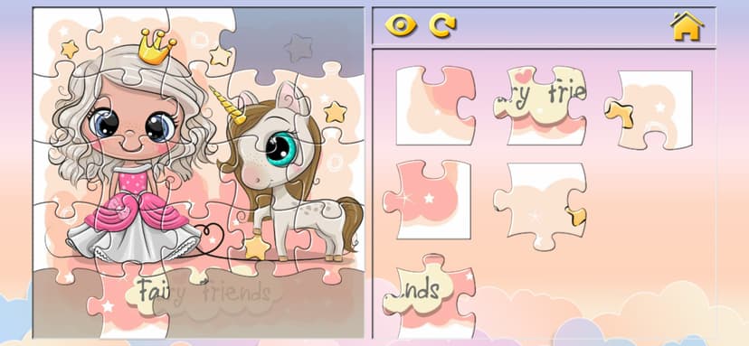 Cute Animals Jigsaw Puzzles screenshot 6 - screenshot