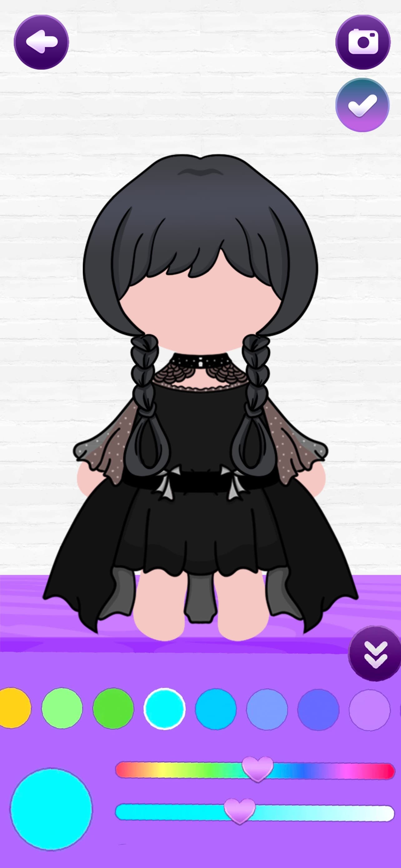 Magic Princess: Dress Up screenshot 2 - screenshot