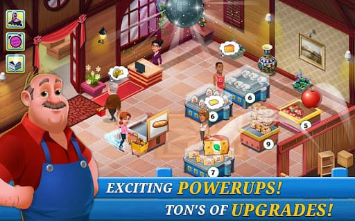 Supermarket City :Farming game screenshot 3 - screenshot