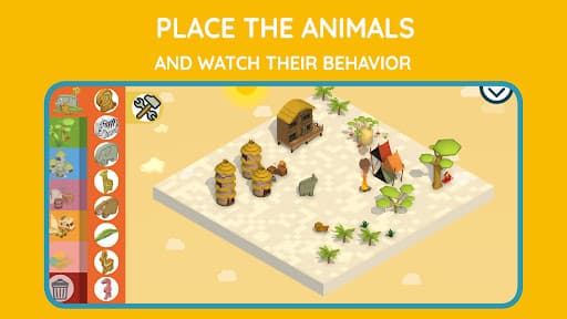 Pango safari builder for kids screenshot 2 - screenshot