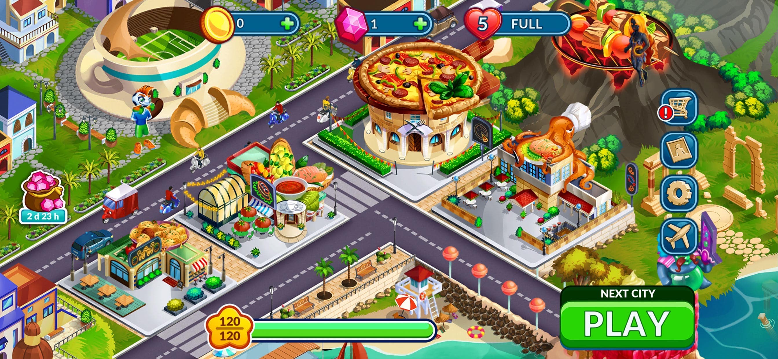 Cooking Festival screenshot 6 - screenshot