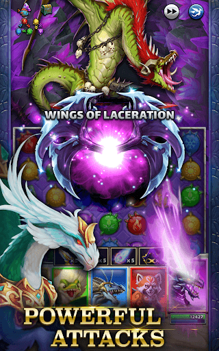 Empires & Puzzles: Dragon Dawn screenshot 17 - screenshot