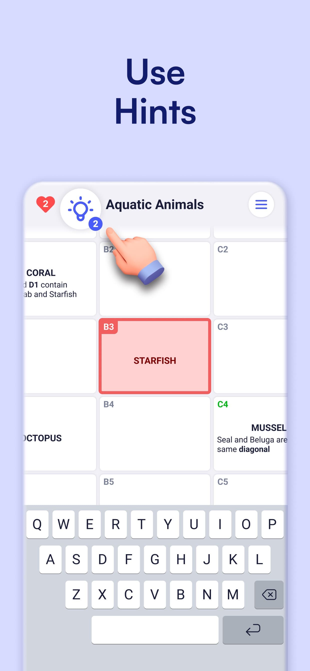 Lexilogic - Logic Puzzle screenshot 5 - screenshot