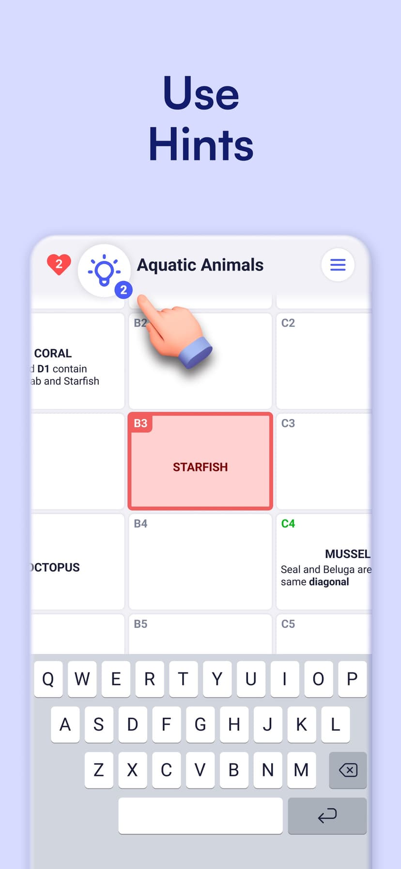 Lexilogic - Logic Puzzle screenshot 5 - screenshot