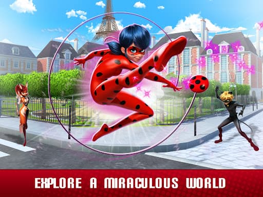 Miraculous Ladybug Life screenshot 13 - screenshot