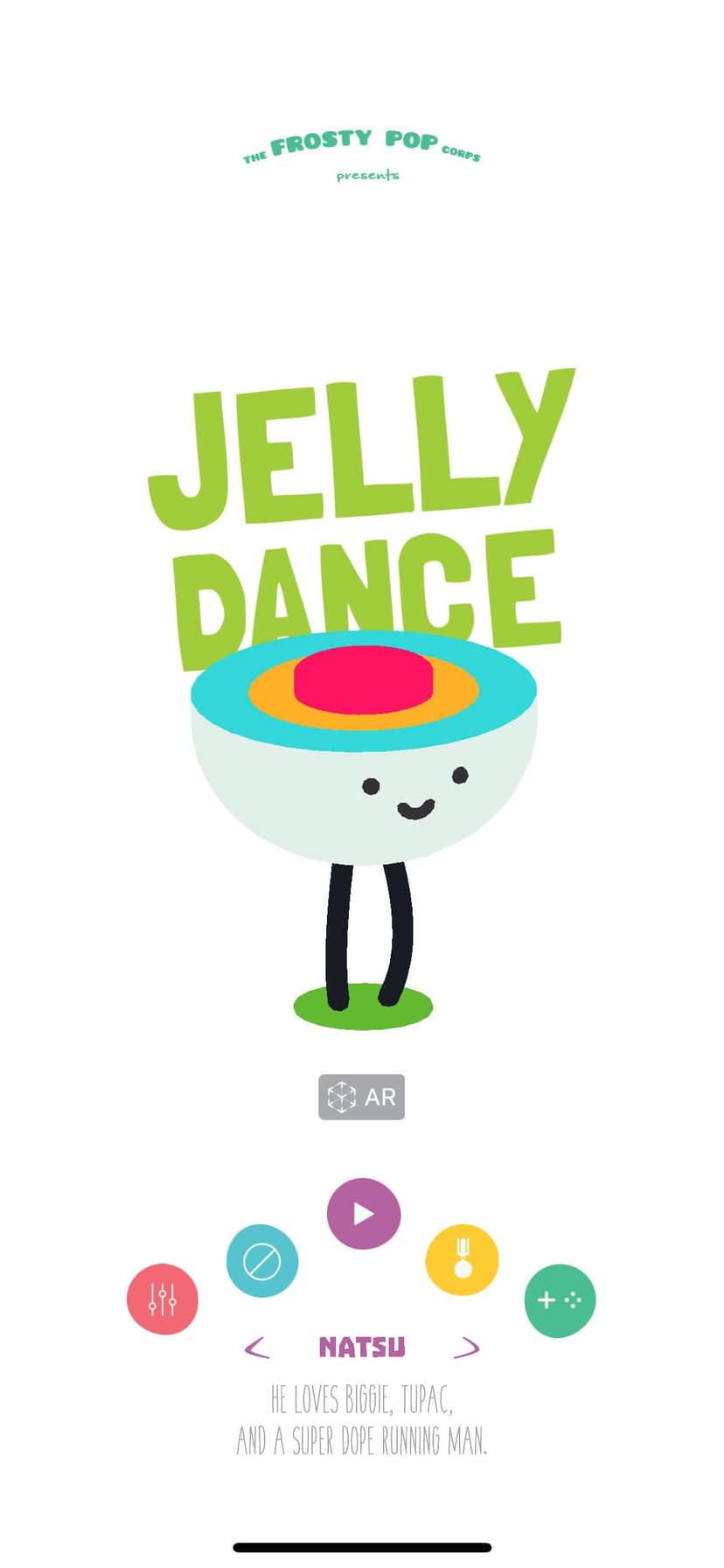 Jelly Dance screenshot 10 - screenshot