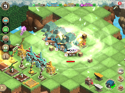 MergeCrafter Magic Merge World screenshot 16 - screenshot