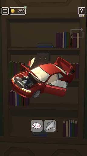 50 Tiny Room Escape screenshot 4 - screenshot