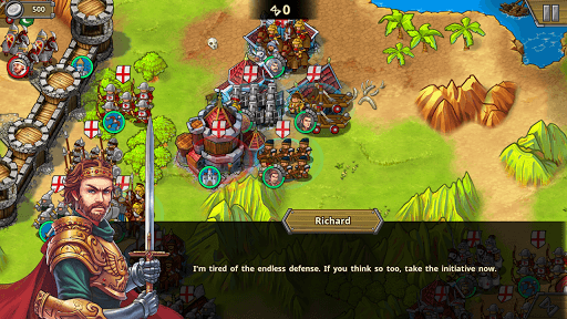 European War 5:Empire-Strategy screenshot 1 - screenshot