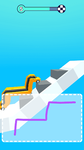 Worm Car screenshot 7 - screenshot