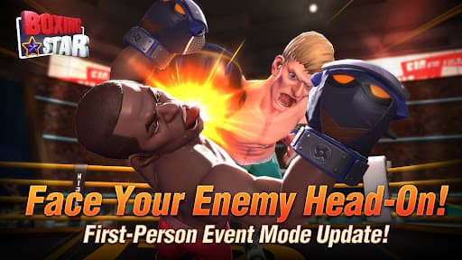 Boxing Star: Boxing Fight Game screenshot 15 - screenshot