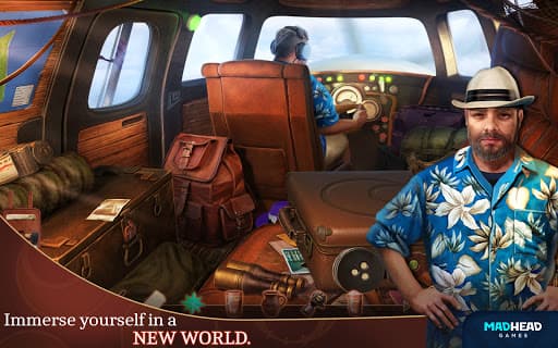 Wanderlust: What Lies Beneath screenshot 14 - screenshot
